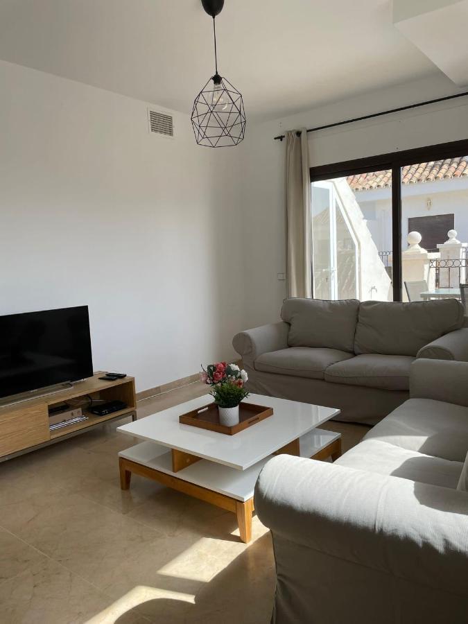 Penthouse Marina La Duquesa Apartman Manilva Kültér fotó