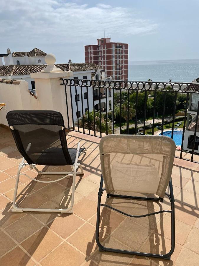 Penthouse Marina La Duquesa Apartman Manilva Kültér fotó