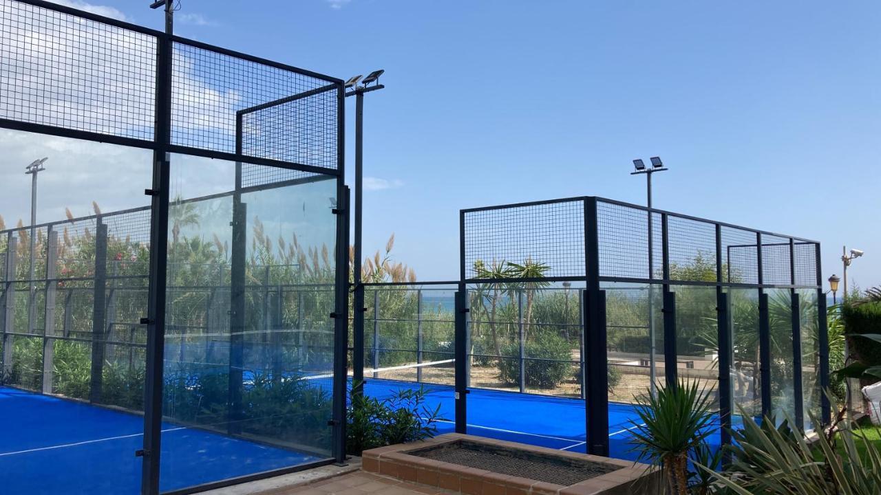 Penthouse Marina La Duquesa Apartman Manilva Kültér fotó