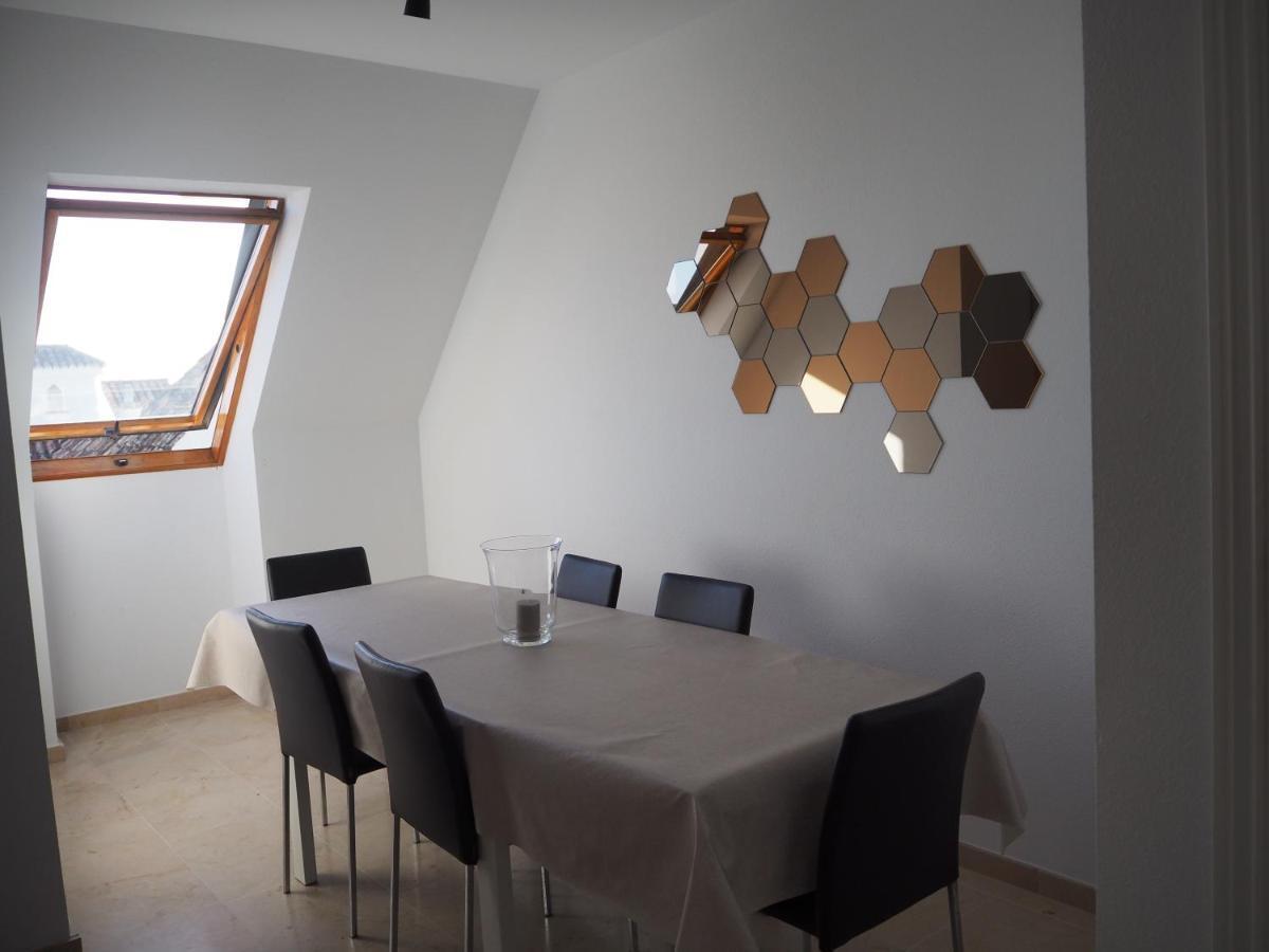 Penthouse Marina La Duquesa Apartman Manilva Kültér fotó